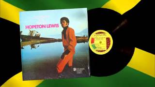 Grooving Out On Life - Hopeton Lewis