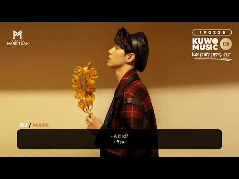 190228 Kuwo Music EP 9 - Duan Yi En's Strong Heart