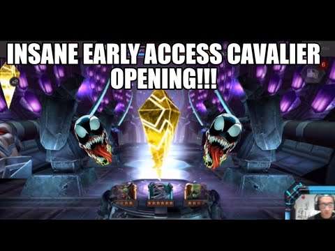 INSANE Early Access Apocalypse Cavalier Opening!!!