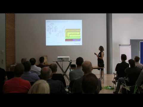 Entwicklertag 2015: Plug-and-Work - universelle Schnittstelle - Dr. Miriam Schleipen