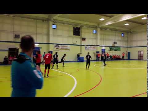 Piemonte - Calcio a 5 Serie C1 - Girone Unico - Giornata 11 - Olympic C5 vs Borgo Ticino C5