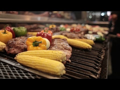 Steakhouse Dinner for 2 or 4 at The Knife Restaurant (Up to 18% Off)  - Second Medium