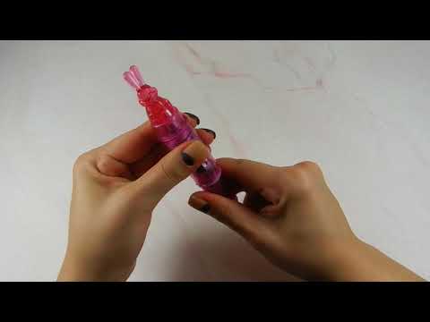 Вибростимулятор клитора Toy Joy Bunny Stimulator