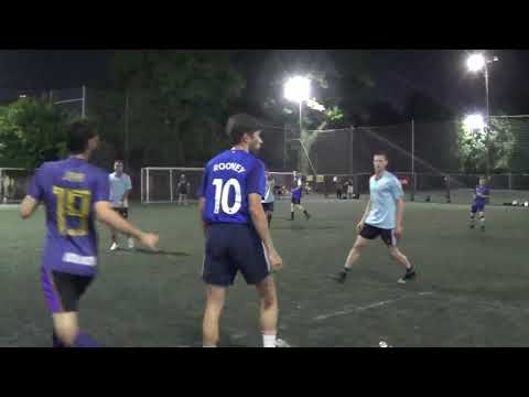 LA SINIESTRA vs RDVT (8ª fecha 2ª Div.)