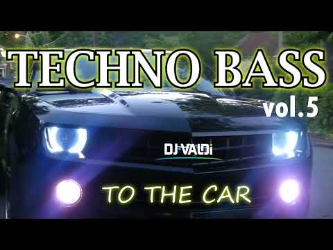 TECHNO BASS🔊 to the Car 🎧 vol.5