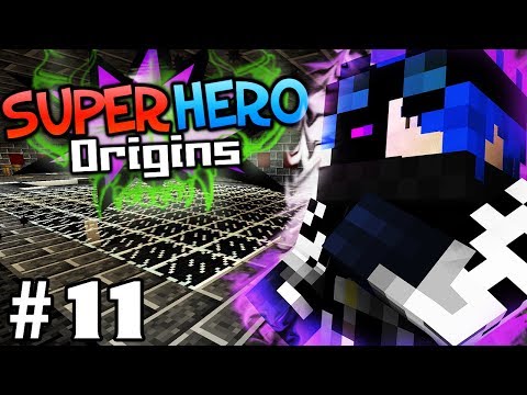 "EXPERIMENT'S WITH MY MONSTER ARENA!" - Super Hero Origins |Ep.11| (Minecraft Super Heroes Roleplay)