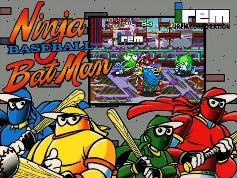 The Socket: Ninja Baseball Bat Man (Review)
