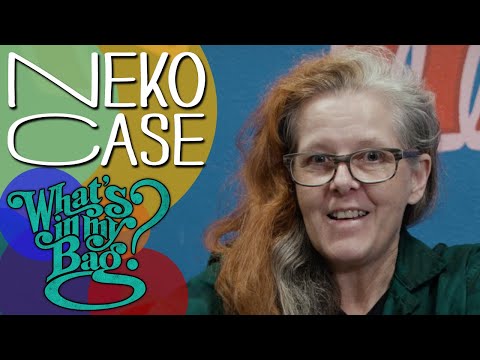 Neko Case - What's In My Bag?