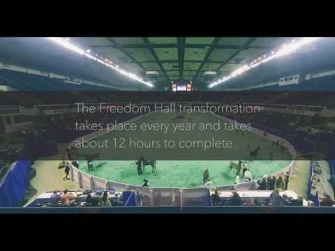 WCHS15 - Freedom Hall Transformation