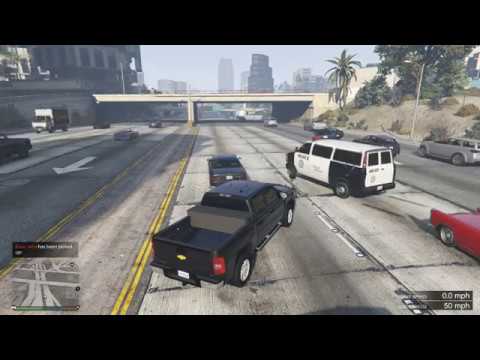 GTA V LSPDFR:SP Episode #3 Radar