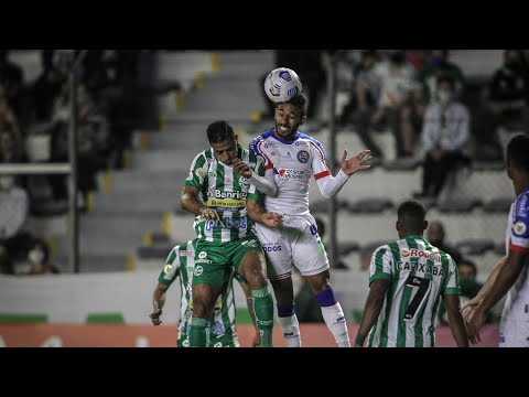 Juventude 0 x 0 Bahia   Melhores Momentos   Brasileirão série A 30 / 10 / 2021