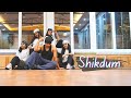 Shikdum Dance Cover Choreography