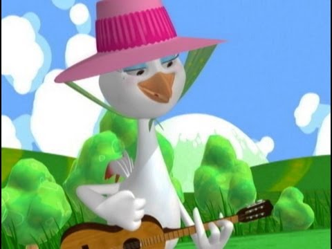 Josefina la Gallina (Canal Oficial - Juguemos en el campo)