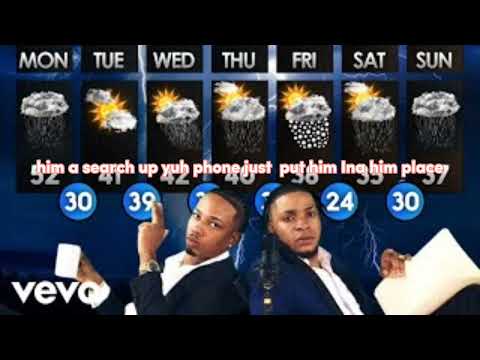 deno crazy x 450 she make it roll like thunder lyrics