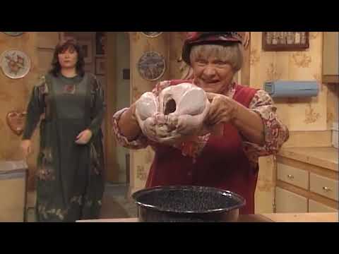 ROSEANNE THANKSGIVING CHAOS – DJ’s Pageant Disaster & The Conners’ Wild Night!