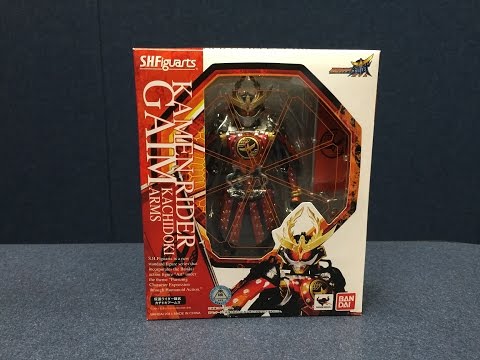 S.H. Figuarts Kamen Rider GAIM (Kachidoki Arms)