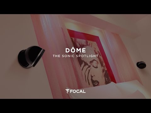 Focal Dome Stand Pack Video #1