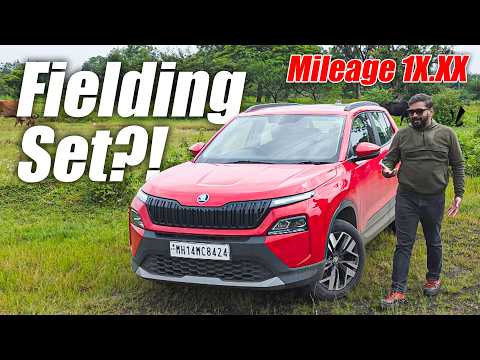 Skoda Kylaq - Real World Review