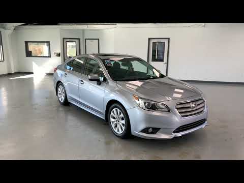 2017 Subaru Legacy 2.5i Premium - Stock #UPC2M439 | #RelyOnATA | @RelyOnATA