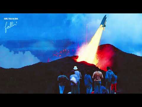 Girl Talk & Bas - Fallin' (Official Audio)