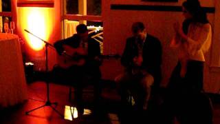 David Páez, José Cortés & Fanny Ara at Trocadero Club in San Francisco (2/3)