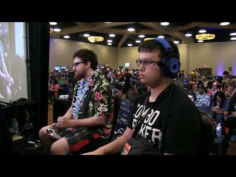 Shade vs  Yono - Smash N Splash Top 12