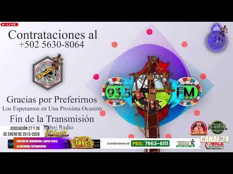 En Vivo Desde Centro Ichomchaj Santa Lucía La Reforma Totonicapán