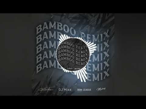 Melick FT Boogy Rankss,DJ Mixx & DJ Khadeem - Take Bamboo (DSM League Remix)