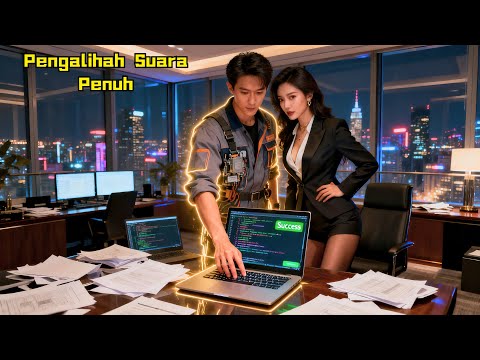 CEO krisis, pria semalam hacker, langsung mau dinikahi!#251107cqB2