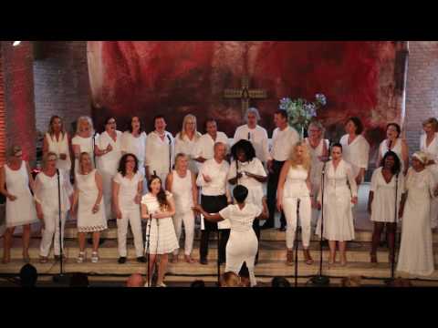 God is here - SOL "Sound of Light" mit Onita Boone und Paloma - Gospel Konzert in Köln 2017