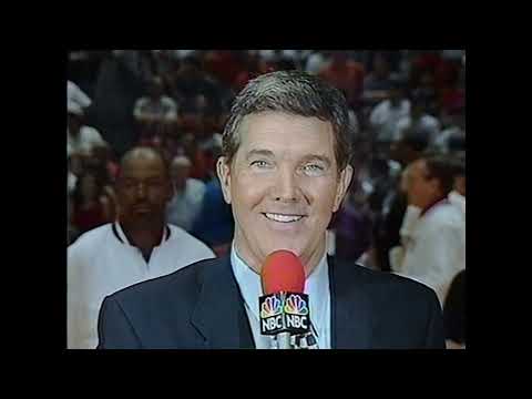 NBA Finals 1994 Game 7 New York Knicks vs. Houston Rockets Ewing vs. Olajuwon Dream Shake