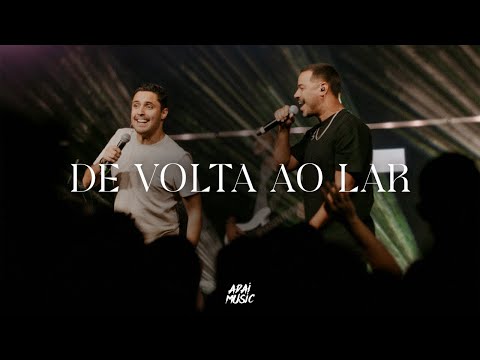DE VOLTA AO LAR (Homecoming - Bethel Music)| ADAI Music, Rodrigo Soeiro, Fernando Silva