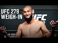 UFC 279 | Weigh-In Highlights