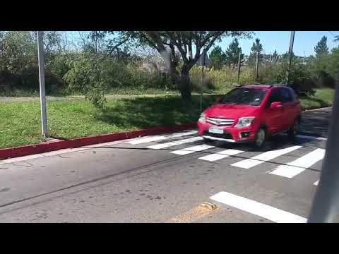 Micro ltda 66 - Linea 5 Santa Isabel - Rivera Uruguay