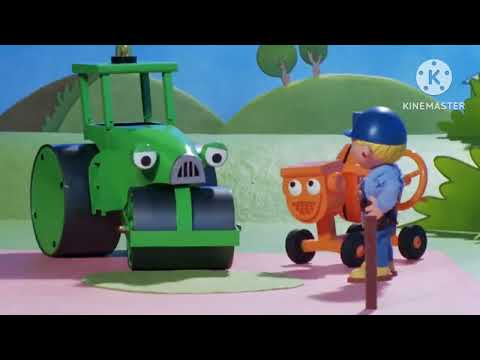 Bob the builder pilchard goes fishing / Wendy's tennis court