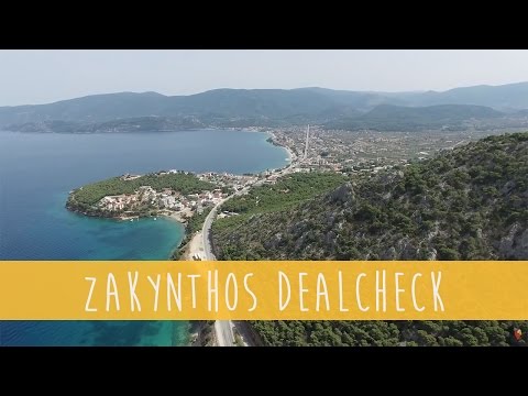 GRIECHENLAND IN SICHT! ZAKYNTHOS ZUM VERLIEBEN!