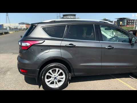 Ford Kuga 1.5 TDCi Titanium Euro 6 (s/s) 5dr