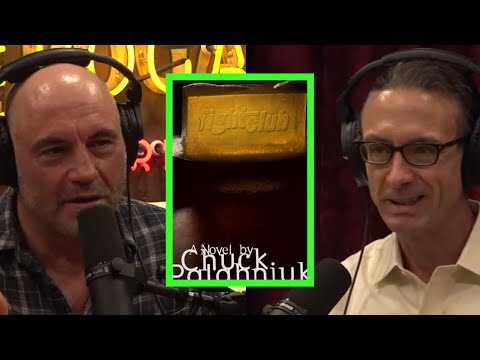 Why Chuck Palahniuk Enjoys Making People Uncomfortable