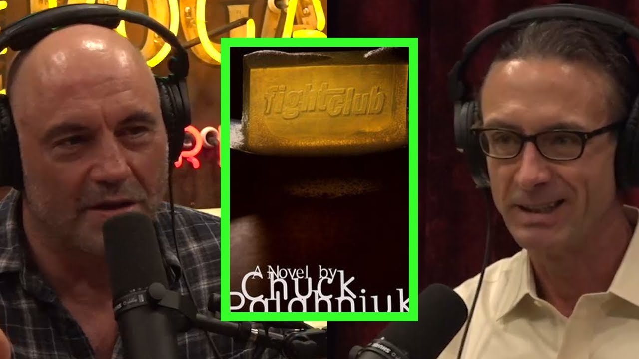 Why Chuck Palahniuk Enjoys Making People Uncomfortable