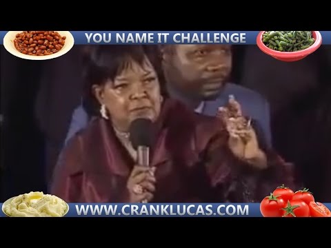 Crank Lucas - You Name It Challenge