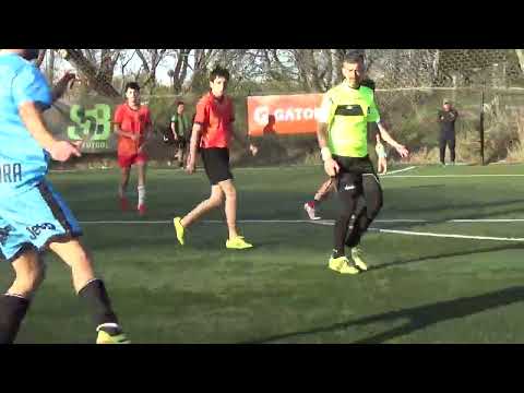 ANEXO F C  VS EL HORNO F C - #LigaNuñez - #Clausura SLS - 3/9/2022