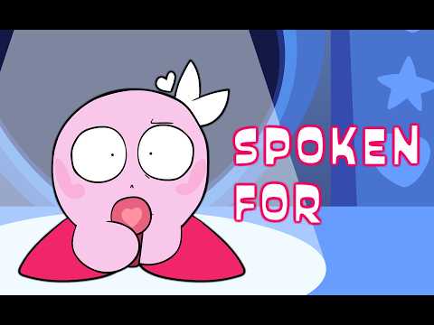 SPOKEN FOR - Kirby Animation