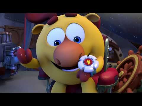 Ten Seconds - PinCode | Cartoon for Kids | Learn with KikoRiki