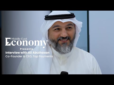 Ali Abulhasan, Co-Founder and CEO of Tap Payments-Unifying and connecting fragmented markets