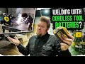 Full Test Of ESAB Volt Battery Powered Welder