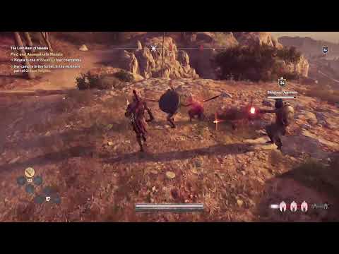 Assassin's Creed Odyssey PT43