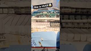 The Newest Cruise Ship is SO HUGE It Defies Logic #CruiseShip #LegendoftheSeas
