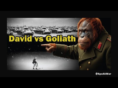 How 400,000 Finns Made 500,000 Russians Look Stupid