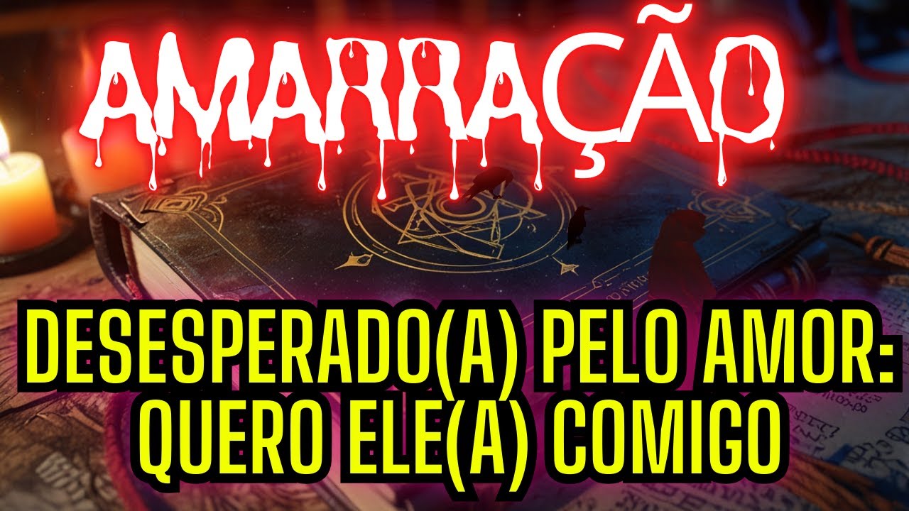 Amarração de São Cipriano e Deusa Lilith para Trazer Meu Amor de Volta.