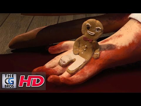 CGI 3D Animated Short: "Cookie Cutter - by Media Design School | TheCGBros